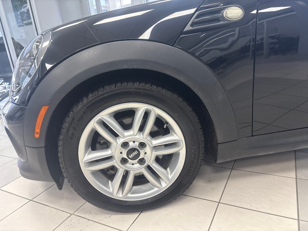 MINI Cooper Roadster BAS KM, AUCUN HIVER 2014 à Boucherville, Québec - 13 - w1024h768px