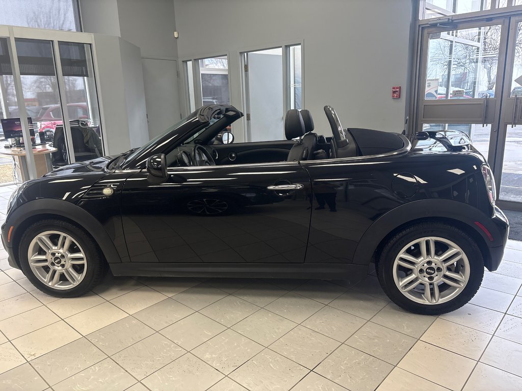 MINI Cooper Roadster BAS KM, AUCUN HIVER 2014 à Boucherville, Québec - 8 - w1024h768px