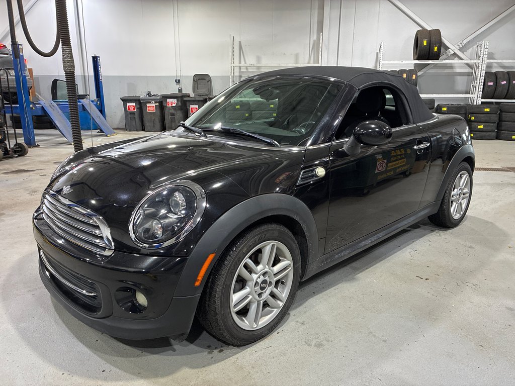 MINI Cooper Roadster BAS KM, AUCUN HIVER 2014 à Boucherville, Québec - 10 - w1024h768px