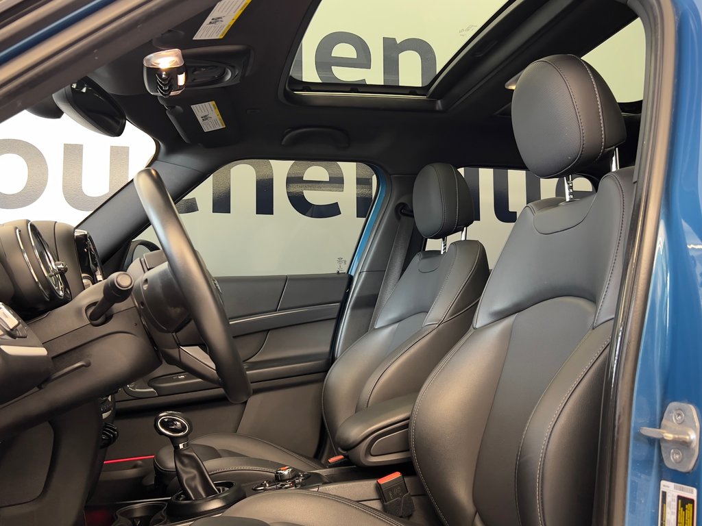 2019 MINI Countryman COOPER S E in Boucherville, Quebec - 14 - w1024h768px