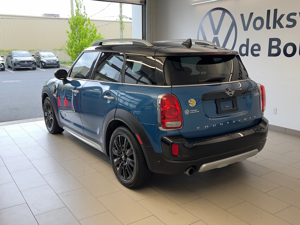 2019 MINI Countryman COOPER S E in Boucherville, Quebec - 35 - w1024h768px