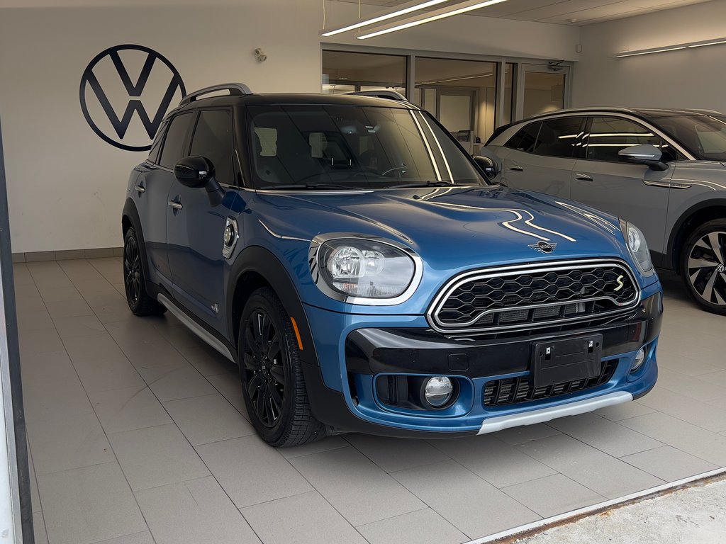 2019 MINI Countryman COOPER S E in Boucherville, Quebec - 32 - w1024h768px