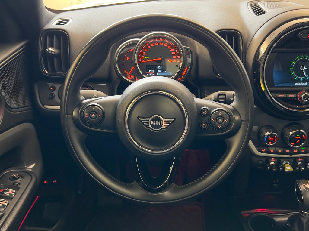 2019 MINI Countryman COOPER S E in Boucherville, Quebec - 28 - w1024h768px