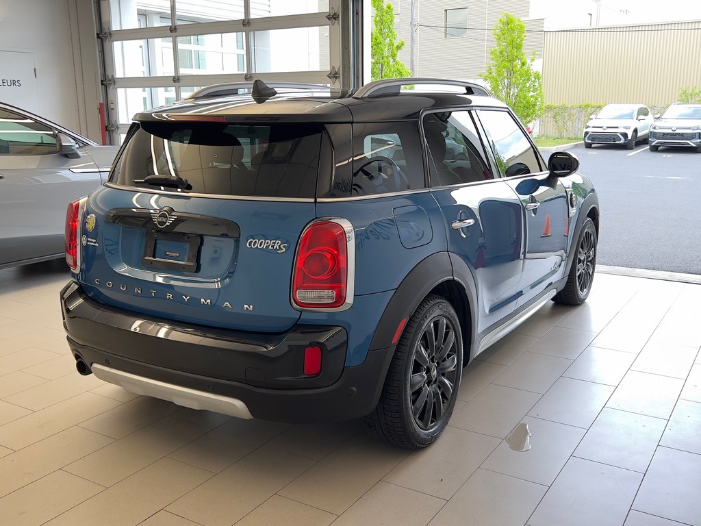 2019 MINI Countryman COOPER S E in Boucherville, Quebec - 33 - w1024h768px