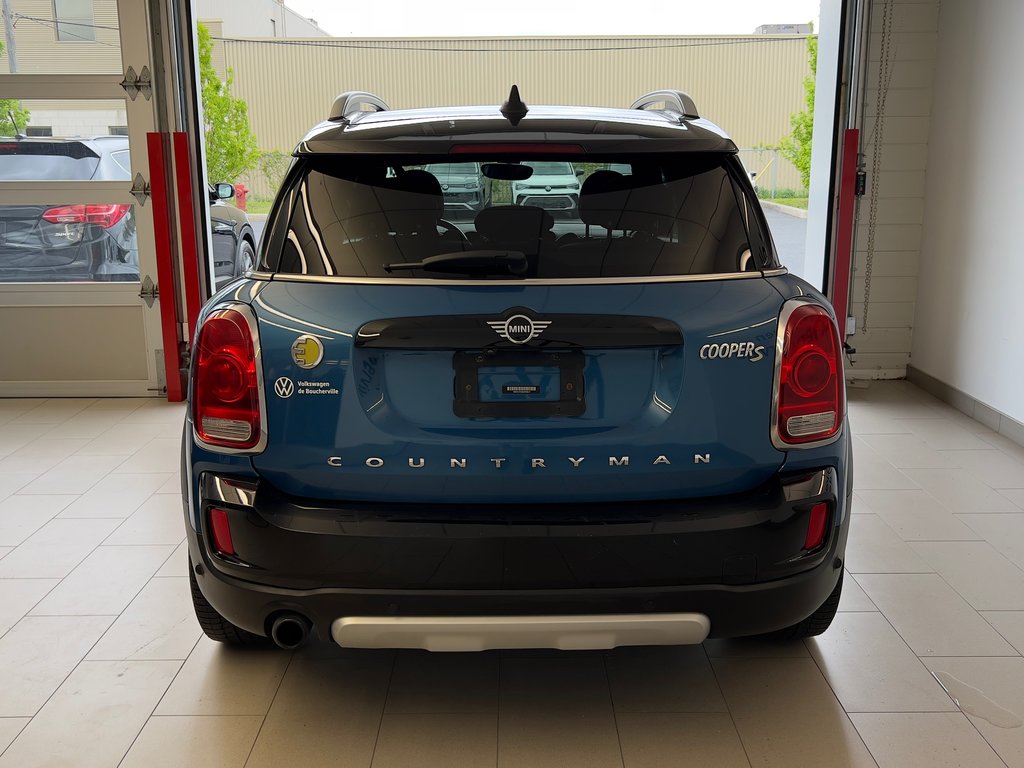 2019 MINI Countryman COOPER S E in Boucherville, Quebec - 34 - w1024h768px