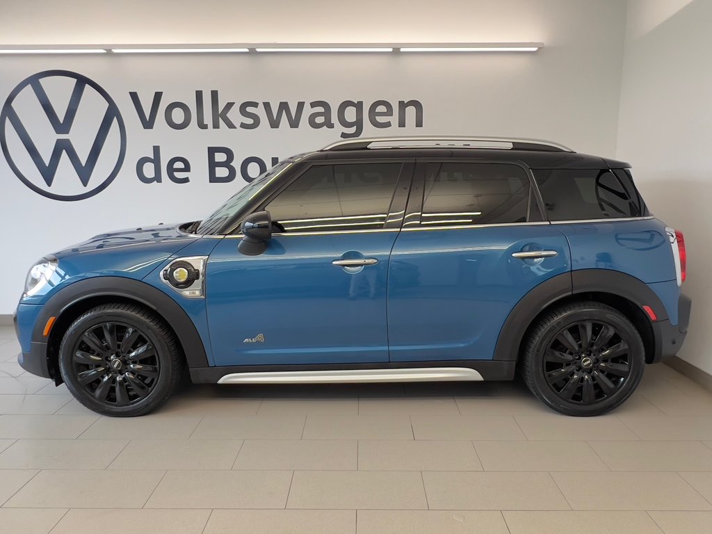 2019 MINI Countryman COOPER S E in Boucherville, Quebec - 8 - w1024h768px