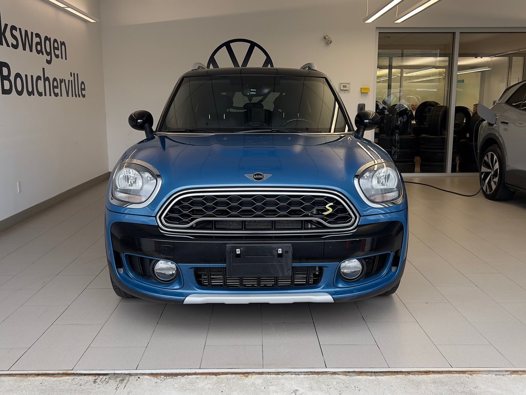 2019 MINI Countryman COOPER S E in Boucherville, Quebec - 31 - w1024h768px