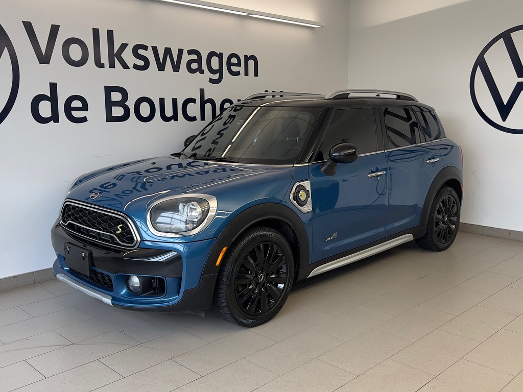 2019 MINI Countryman COOPER S E in Boucherville, Quebec - 1 - w1024h768px