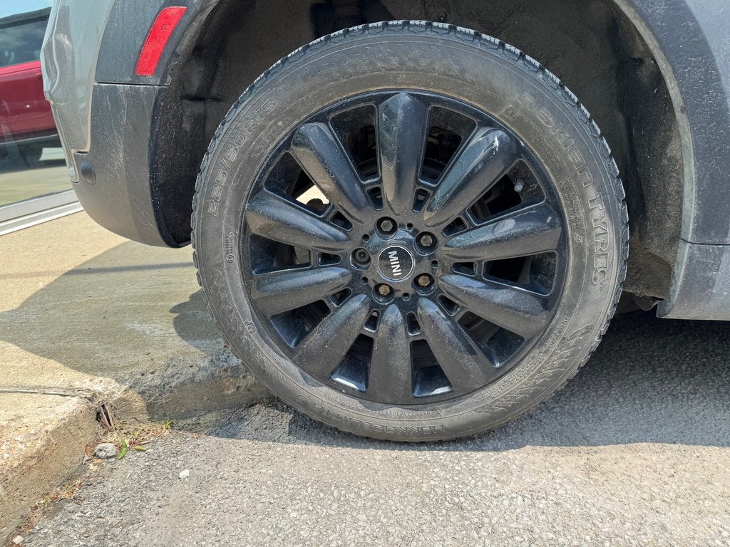 MINI Countryman Cooper S All4 Cuir 2019 à Terrebonne, Québec - 22 - w1024h768px