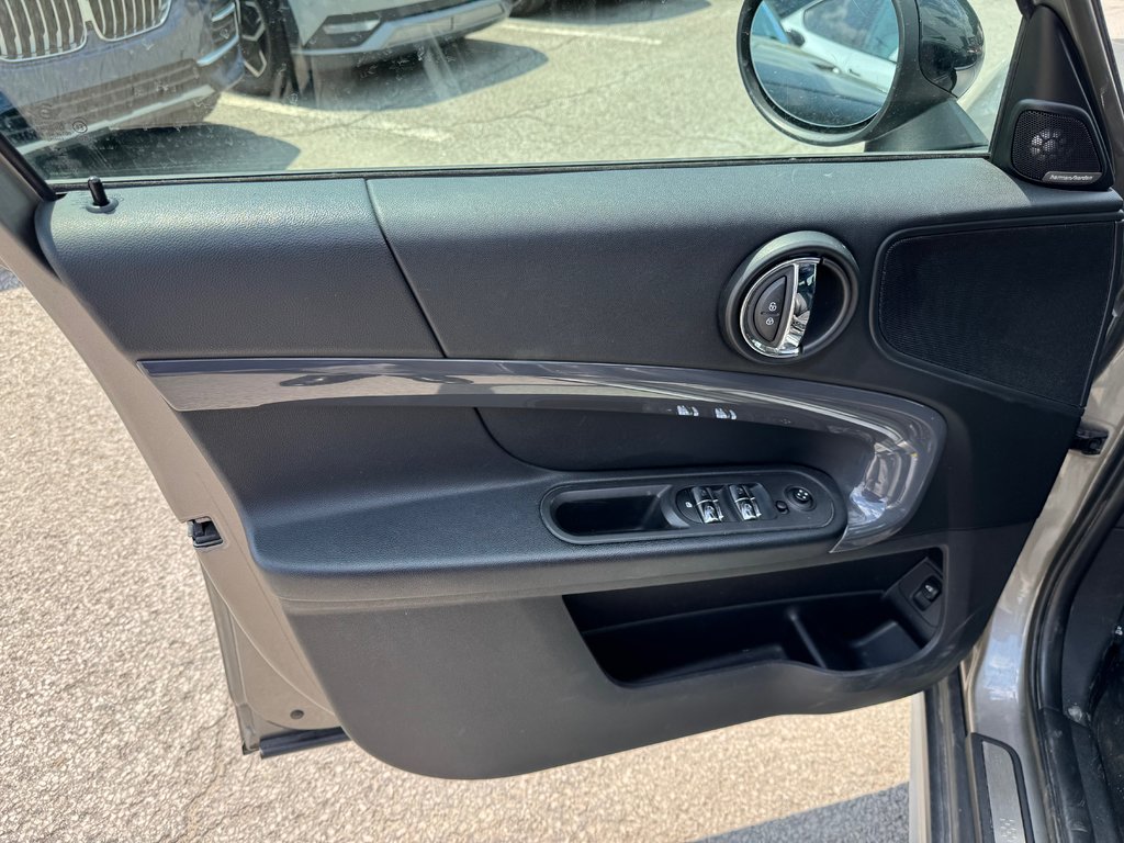 MINI Countryman Cooper S All4 Cuir 2019 à Terrebonne, Québec - 8 - w1024h768px