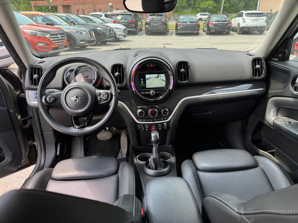 MINI Countryman Cooper S All4 Cuir 2019 à Terrebonne, Québec - 14 - w1024h768px