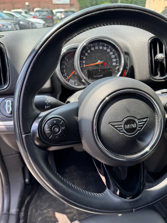 MINI Countryman Cooper S All4 Cuir 2019 à Terrebonne, Québec - 10 - w1024h768px