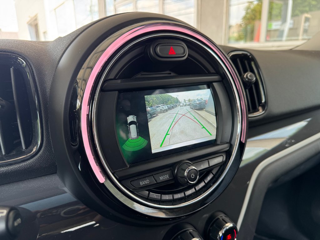 MINI Countryman Cooper S All4 Cuir 2019 à Terrebonne, Québec - 17 - w1024h768px