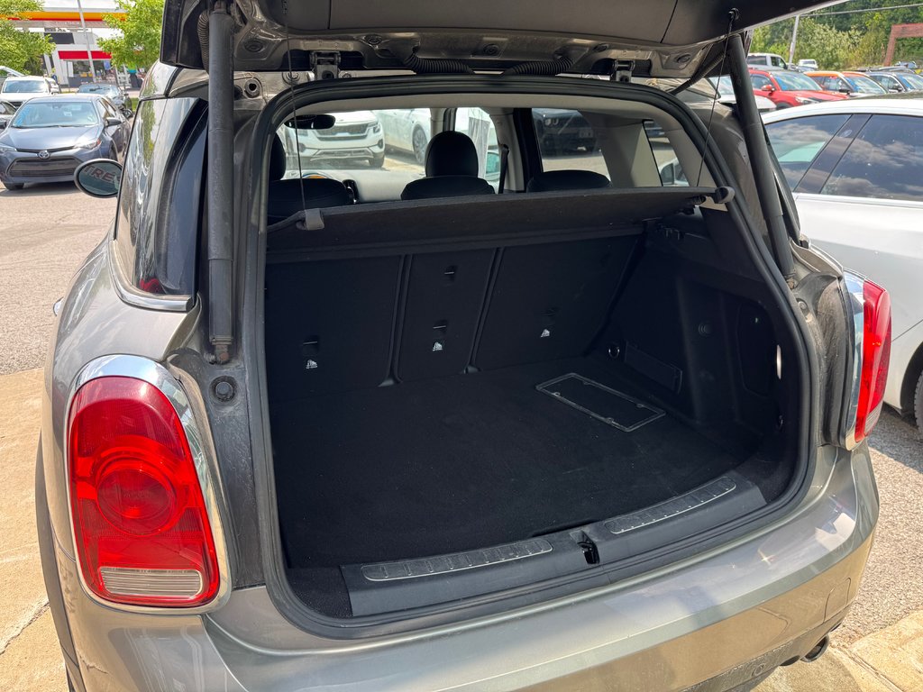 MINI Countryman Cooper S All4 Cuir 2019 à Terrebonne, Québec - 19 - w1024h768px