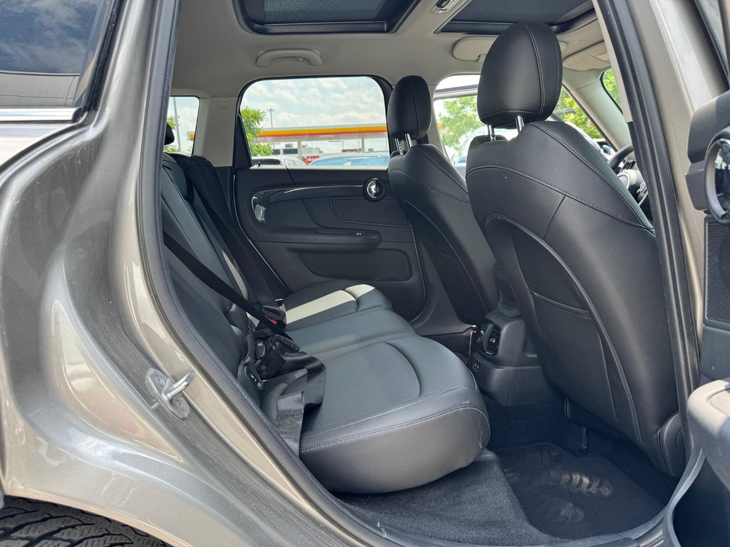 MINI Countryman Cooper S All4 Cuir 2019 à Terrebonne, Québec - 12 - w1024h768px