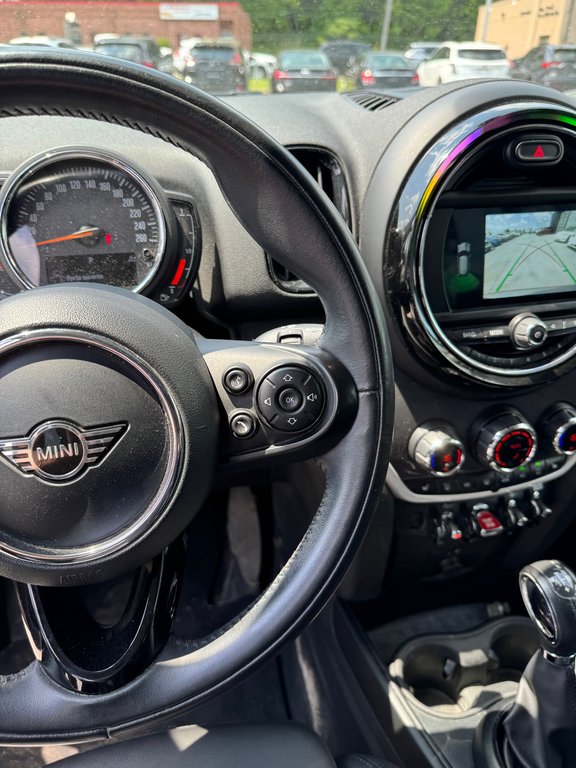 MINI Countryman Cooper S All4 Cuir 2019 à Terrebonne, Québec - 11 - w1024h768px