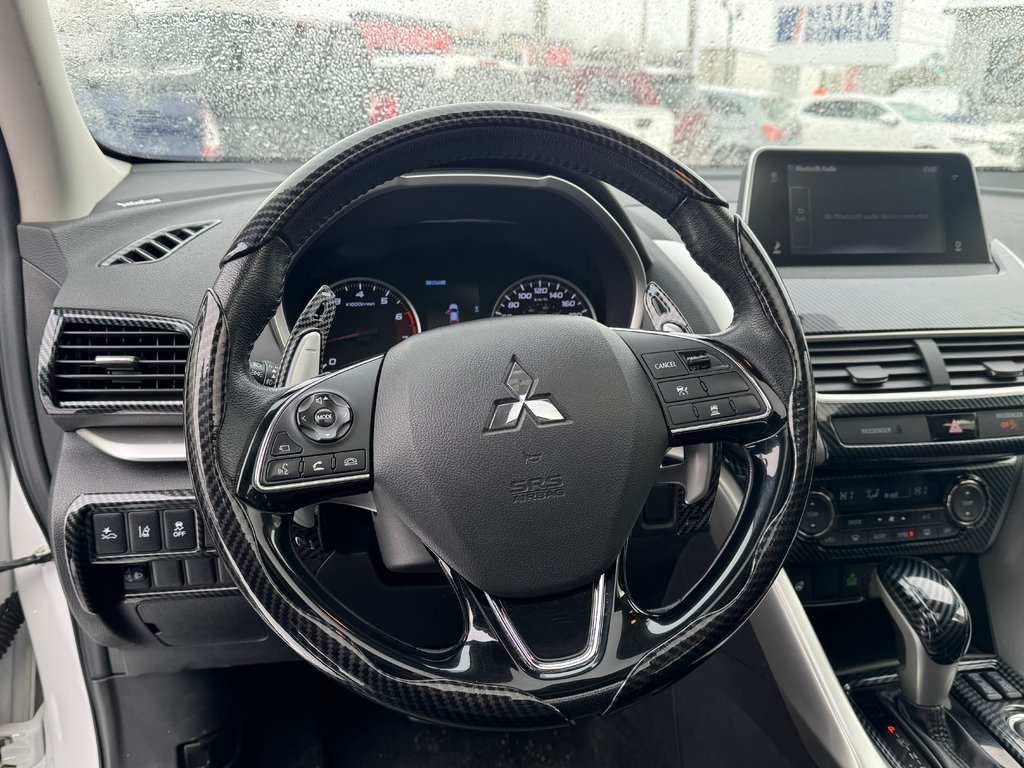 2019 Mitsubishi Eclipse Cross GT Cuir Toit Ouvrant AWD in Terrebonne, Quebec - 13 - w1024h768px