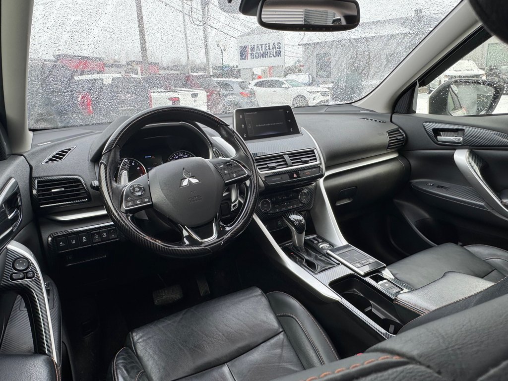 2019 Mitsubishi Eclipse Cross GT Cuir Toit Ouvrant AWD in Terrebonne, Quebec - 12 - w1024h768px