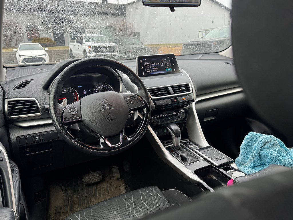 2019 Mitsubishi Eclipse Cross SE Black Edition AWD in Terrebonne, Quebec - 11 - w1024h768px