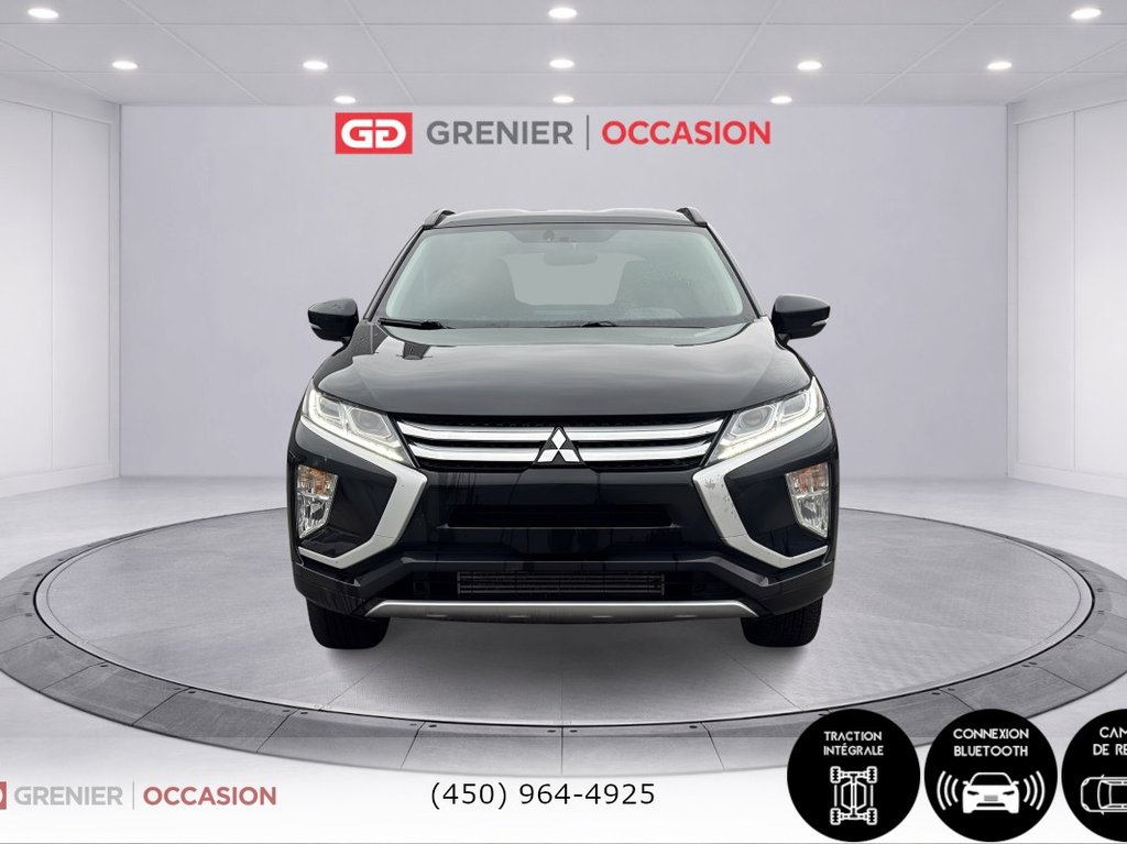 2019 Mitsubishi Eclipse Cross SE Black Edition AWD in Terrebonne, Quebec - 6 - w1024h768px