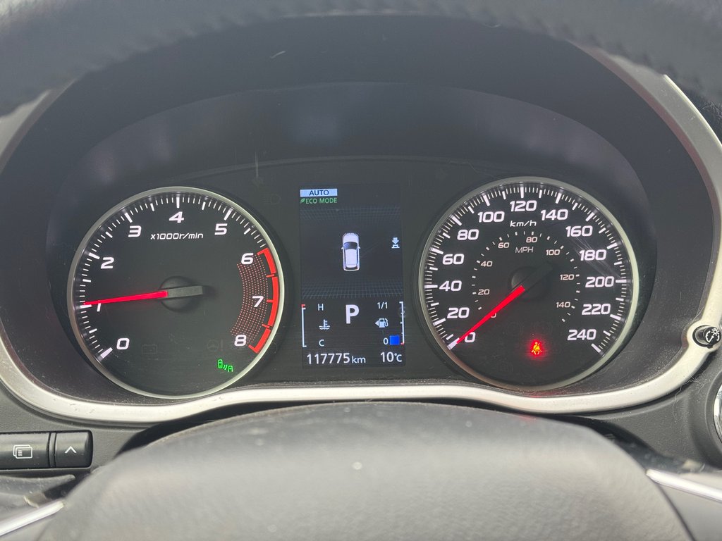 2019 Mitsubishi Eclipse Cross SE Black Edition AWD in Terrebonne, Quebec - 16 - w1024h768px