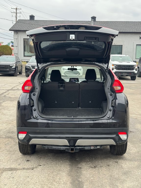 2019 Mitsubishi Eclipse Cross SE Black Edition AWD in Terrebonne, Quebec - 19 - w1024h768px