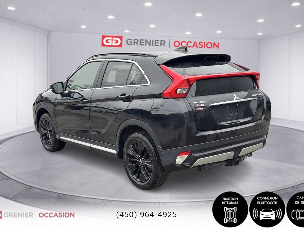 2019 Mitsubishi Eclipse Cross SE Black Edition AWD in Terrebonne, Quebec - 4 - w1024h768px