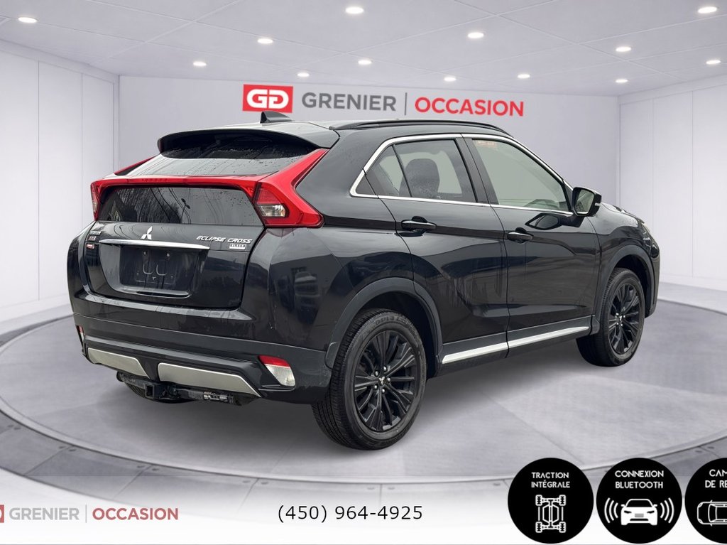 2019 Mitsubishi Eclipse Cross SE Black Edition AWD in Terrebonne, Quebec - 2 - w1024h768px