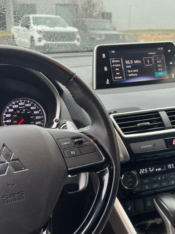 2019 Mitsubishi Eclipse Cross SE Black Edition AWD in Terrebonne, Quebec - 15 - w1024h768px