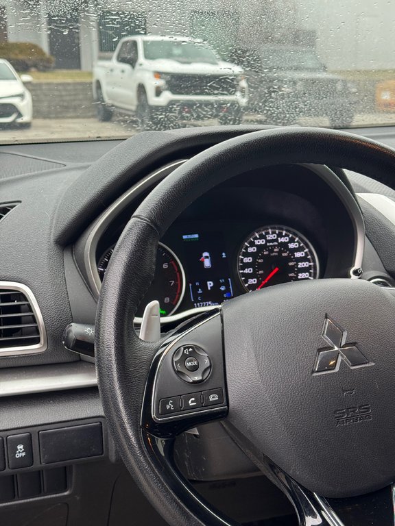 2019 Mitsubishi Eclipse Cross SE Black Edition AWD in Terrebonne, Quebec - 14 - w1024h768px