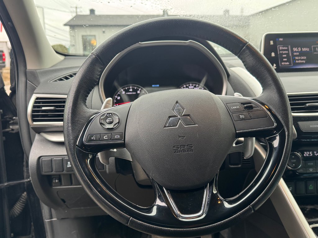 2019 Mitsubishi Eclipse Cross SE Black Edition AWD in Terrebonne, Quebec - 13 - w1024h768px