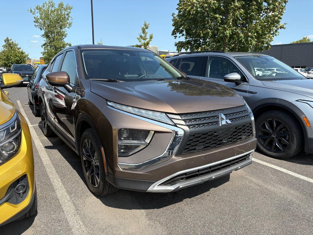 Mitsubishi ECLIPSE CROSS SE AWC 2022 à Boucherville, Québec - 3 - w1024h768px