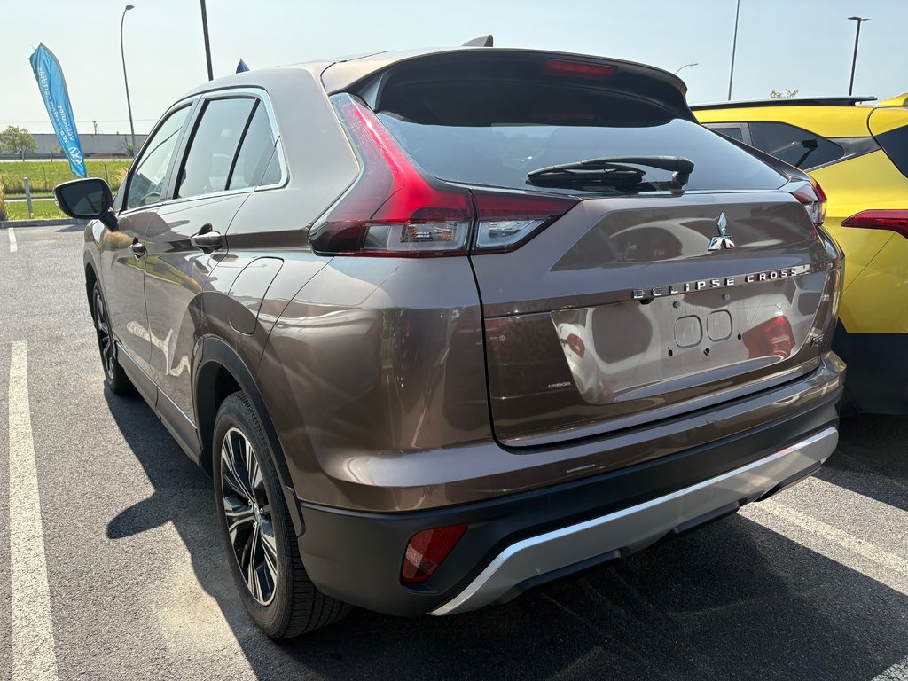 Mitsubishi ECLIPSE CROSS SE AWC 2022 à Boucherville, Québec - 8 - w1024h768px