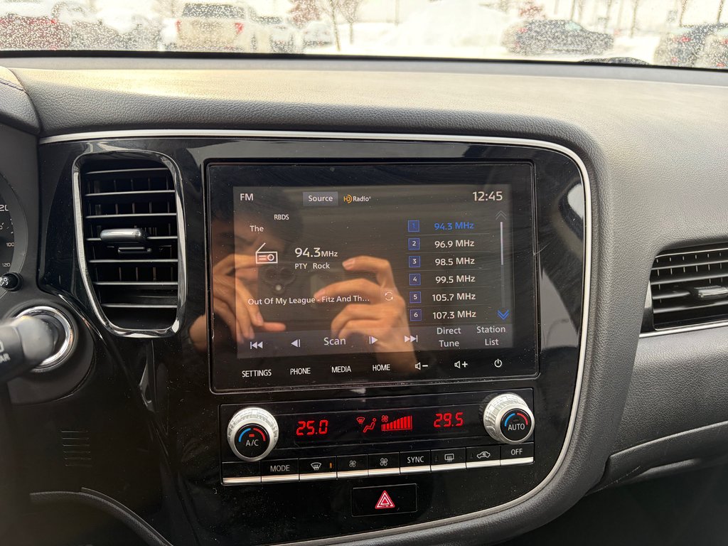 Mitsubishi Outlander PHEV LE S-AWC JAMAIS ACCIDENTÉ CUIR TOIT OUVRAN 2020 à Boucherville, Québec - 23 - w1024h768px