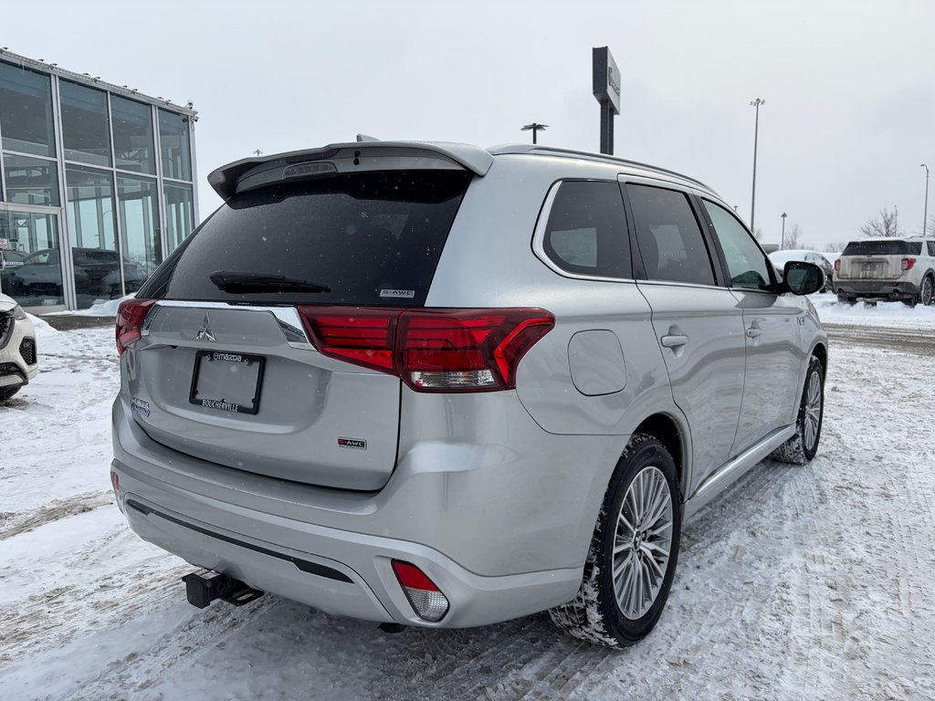 Mitsubishi Outlander PHEV LE S-AWC JAMAIS ACCIDENTÉ CUIR TOIT OUVRAN 2020 à Boucherville, Québec - 11 - w1024h768px