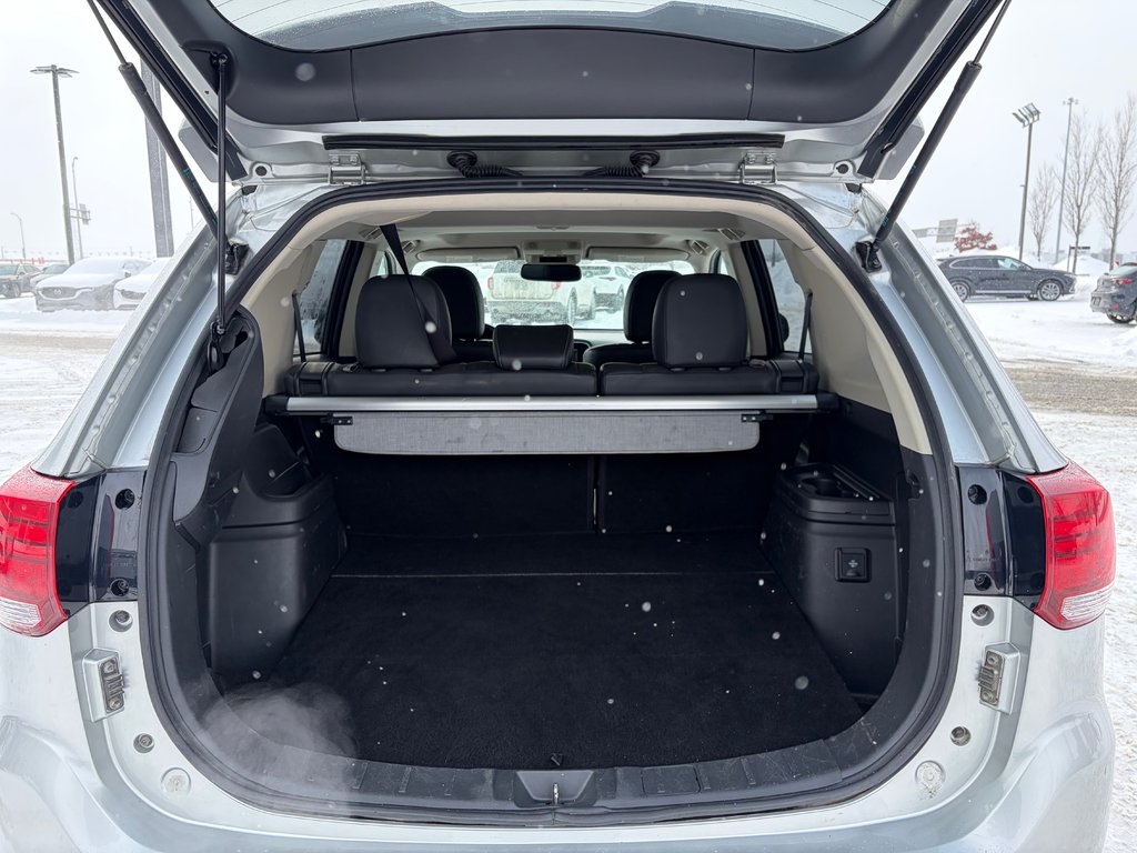 Mitsubishi Outlander PHEV LE S-AWC JAMAIS ACCIDENTÉ CUIR TOIT OUVRAN 2020 à Boucherville, Québec - 14 - w1024h768px