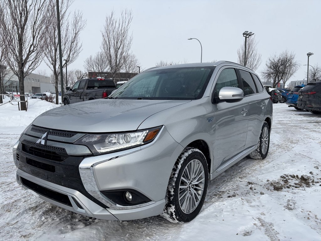 Mitsubishi Outlander PHEV LE S-AWC JAMAIS ACCIDENTÉ CUIR TOIT OUVRAN 2020 à Boucherville, Québec - 5 - w1024h768px