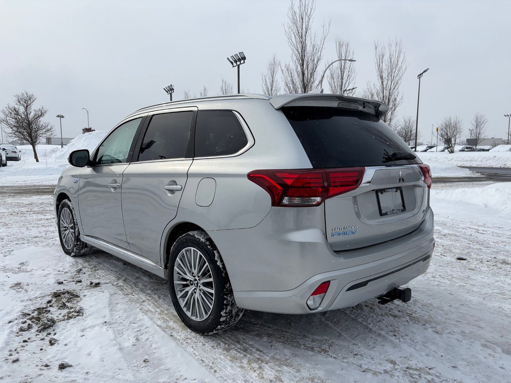 Mitsubishi Outlander PHEV LE S-AWC JAMAIS ACCIDENTÉ CUIR TOIT OUVRAN 2020 à Boucherville, Québec - 9 - w1024h768px