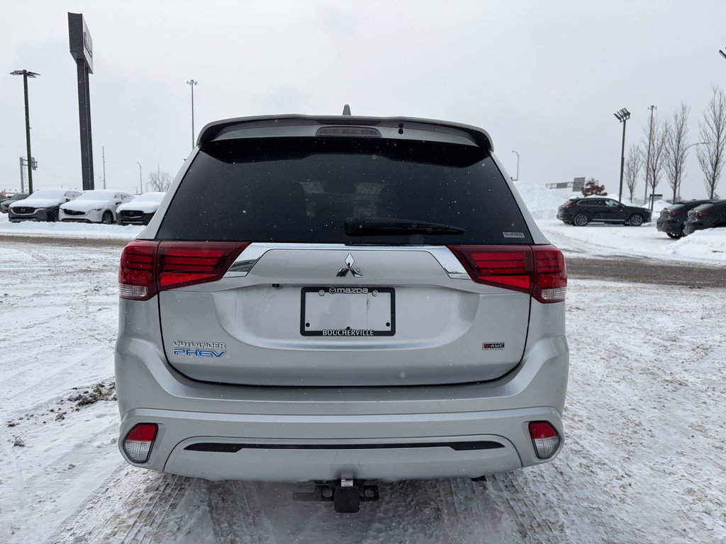 Mitsubishi Outlander PHEV LE S-AWC JAMAIS ACCIDENTÉ CUIR TOIT OUVRAN 2020 à Boucherville, Québec - 12 - w1024h768px