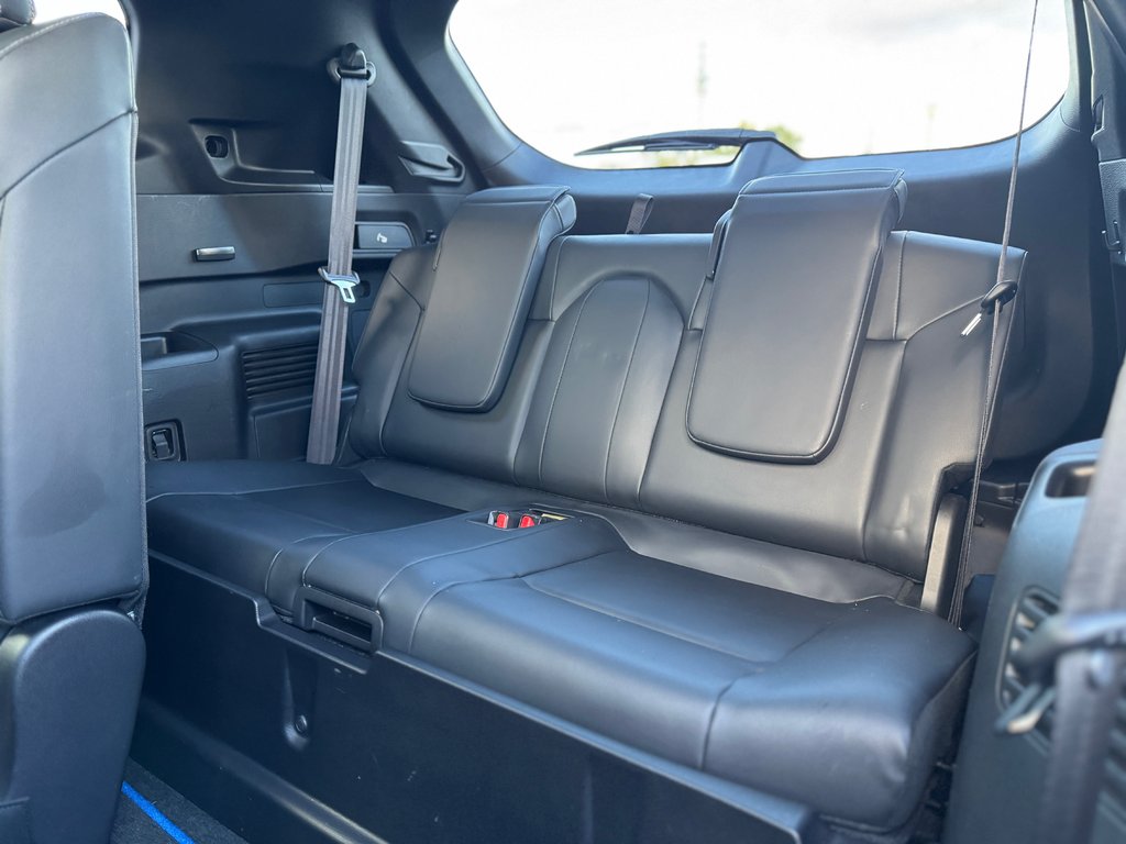 Mitsubishi OUTLANDER PHEV SEL Cuir Toit Panoramique AWD Hybrid Branchable 2023 à Terrebonne, Québec - 27 - w1024h768px