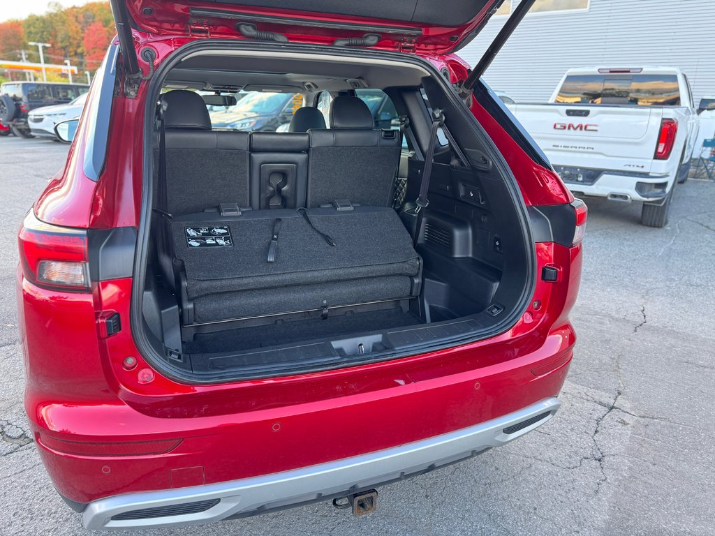 Mitsubishi OUTLANDER PHEV SEL Cuir Toit Panoramique AWD Hybrid Branchable 2023 à Terrebonne, Québec - 29 - w1024h768px