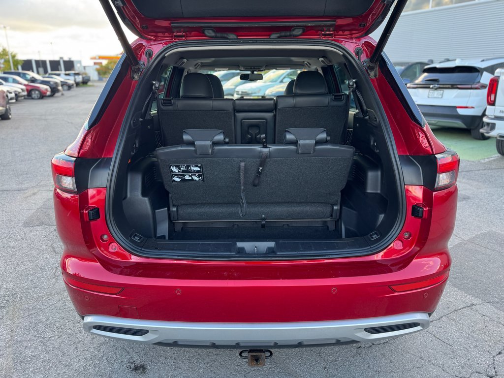 Mitsubishi OUTLANDER PHEV SEL Cuir Toit Panoramique AWD Hybrid Branchable 2023 à Terrebonne, Québec - 28 - w1024h768px