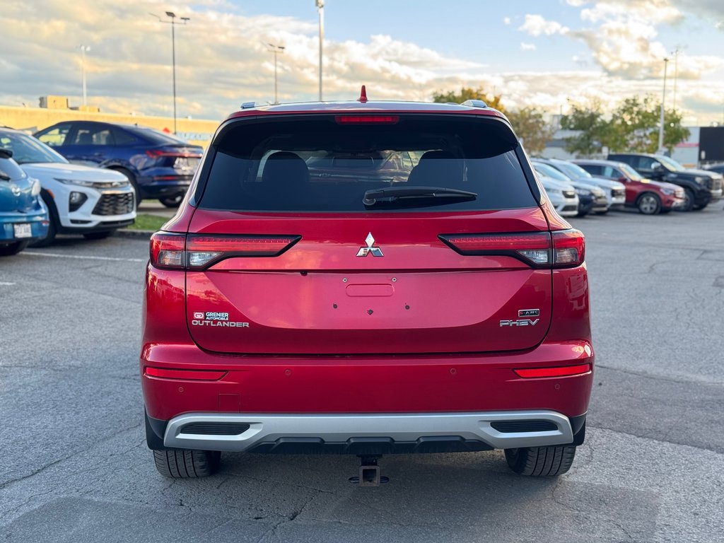 Mitsubishi OUTLANDER PHEV SEL Cuir Toit Panoramique AWD Hybrid Branchable 2023 à Terrebonne, Québec - 5 - w1024h768px