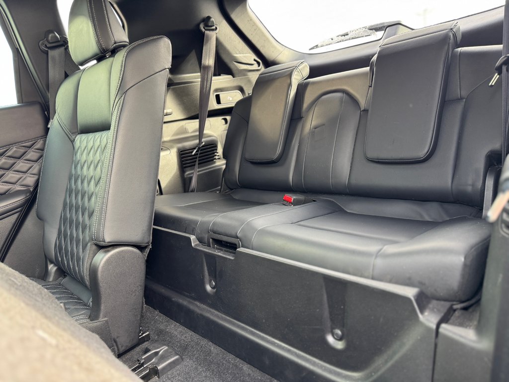 2023 Mitsubishi Outlander PHEV SEL AWD Toit Panoramique Cuir in Terrebonne, Quebec - 27 - w1024h768px