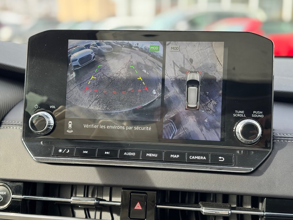 2023 Mitsubishi Outlander PHEV SEL AWD Toit Panoramique Cuir in Terrebonne, Quebec - 18 - w1024h768px