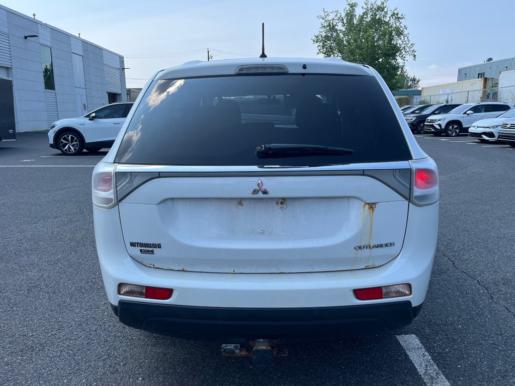 Mitsubishi Outlander ES 2014 à Boucherville, Québec - 6 - w1024h768px