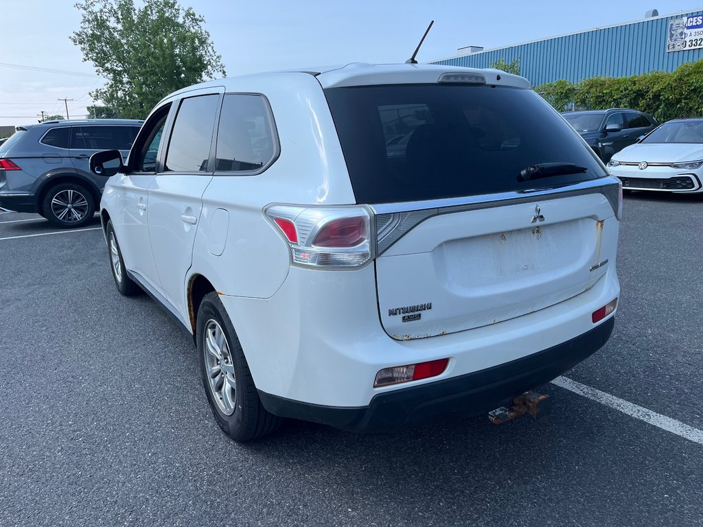 Mitsubishi Outlander ES 2014 à Boucherville, Québec - 13 - w1024h768px