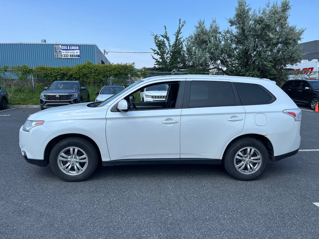 Mitsubishi Outlander ES 2014 à Boucherville, Québec - 5 - w1024h768px