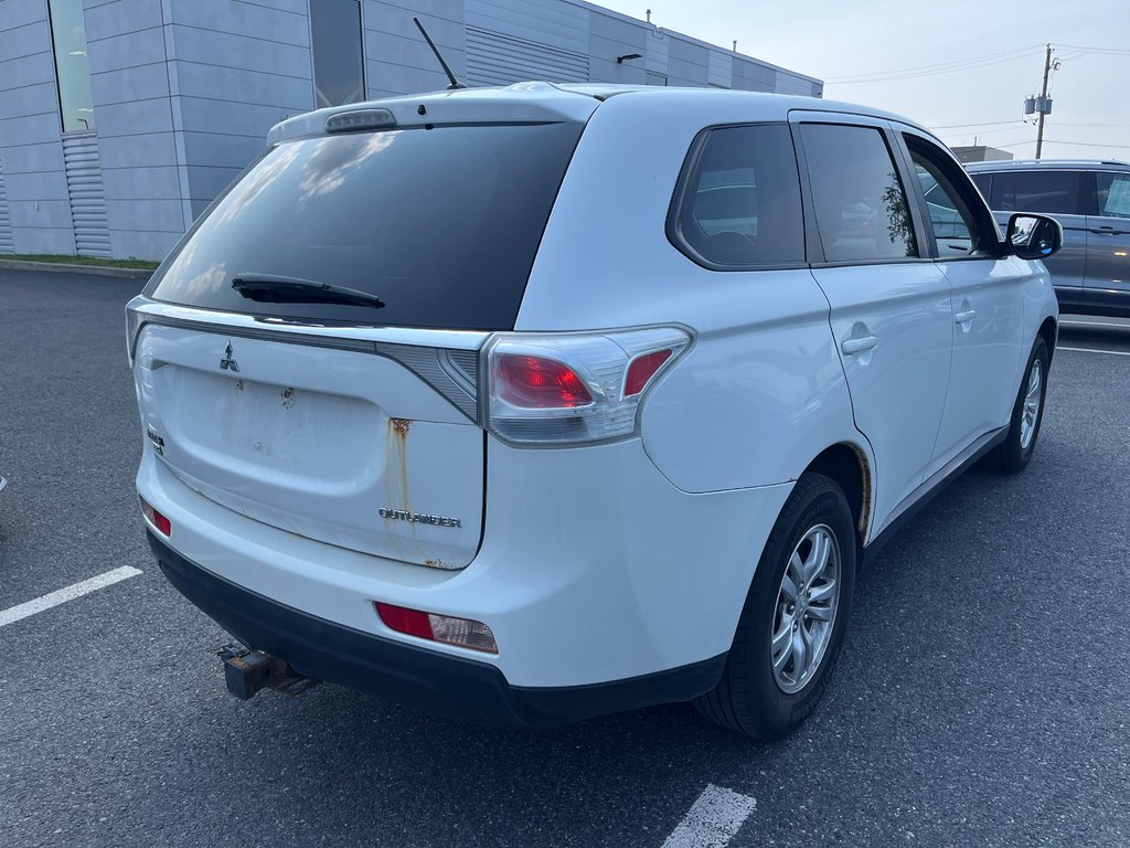 Mitsubishi Outlander ES 2014 à Boucherville, Québec - 3 - w1024h768px