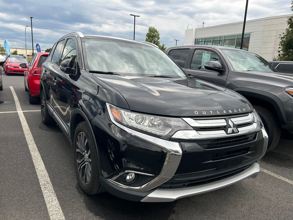Mitsubishi Outlander ES 2016 à Boucherville, Québec - 3 - w1024h768px